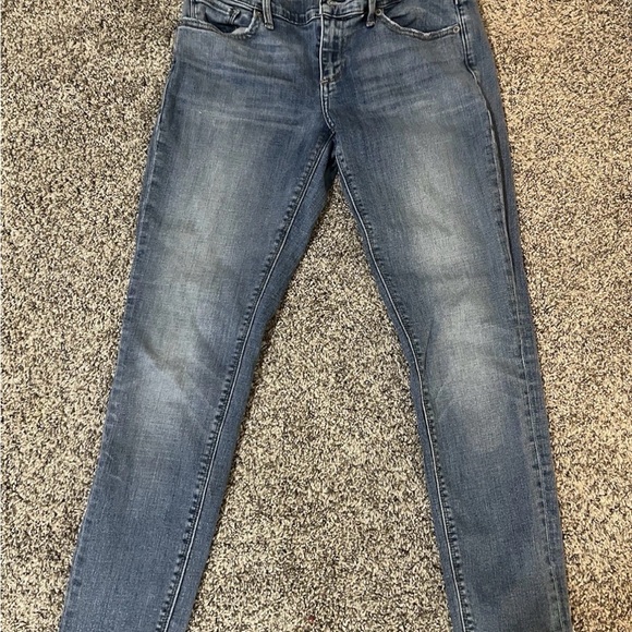 Lucky Brand Denim - Lucky Brand Medium Wash Denim Jeans